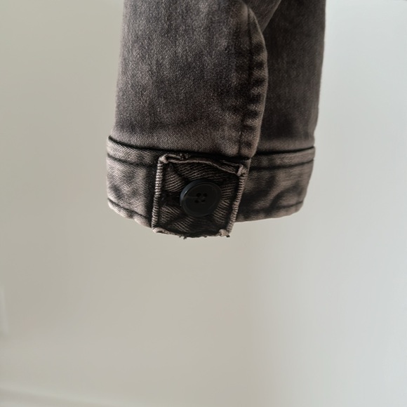 Anthropologie Cropped Denim Jacket - Picture 5 of 15